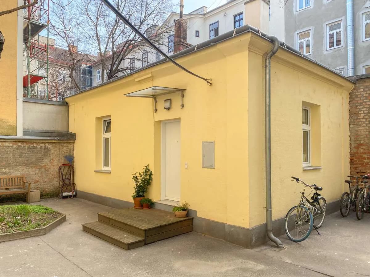 1-Zimmer-Wohnung kaufen in Wien – 30,64 m², € 199.000 – Bild 5 von 8