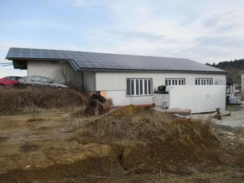 Gewerbeimmobilie kaufen in Hartberg-Fürstenfeld – 313 m², € 190.500
