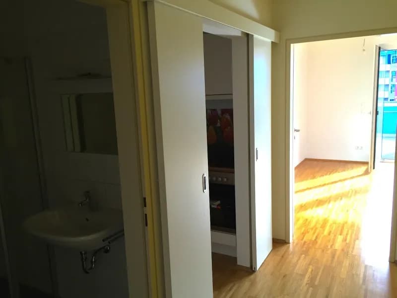 2-Zimmer-Wohnung mieten in Spittal an der Drau – 33 m², € 781 – Bild 7 von 16