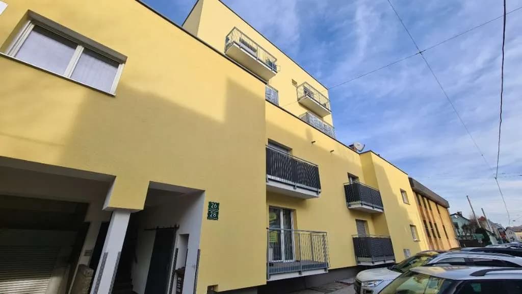1-Zimmer-Wohnung mieten in Graz – 31 m², € 515 – Bild 24 von 24