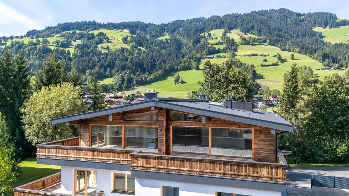 4-Zimmer-Wohnung kaufen in Kitzbühel – 167 m² – Bild 2 von 11