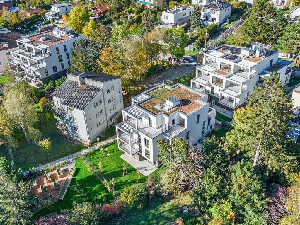 Immobilie kaufen in Wien – 53,38 m², € 390.000