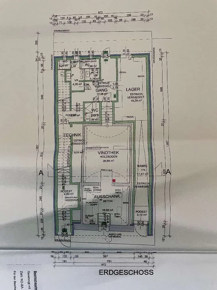 Gewerbeimmobilie mieten in Neusiedl am See – 270 m² – Bild 57 von 95