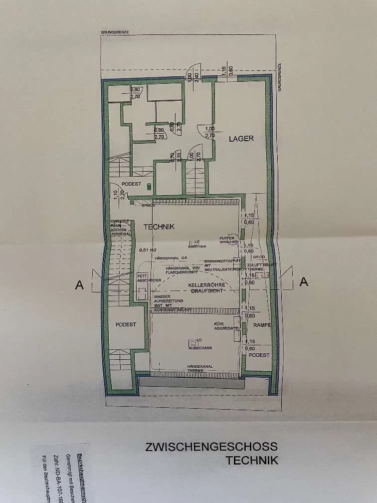 Gewerbeimmobilie mieten in Neusiedl am See – 270 m² – Bild 58 von 95