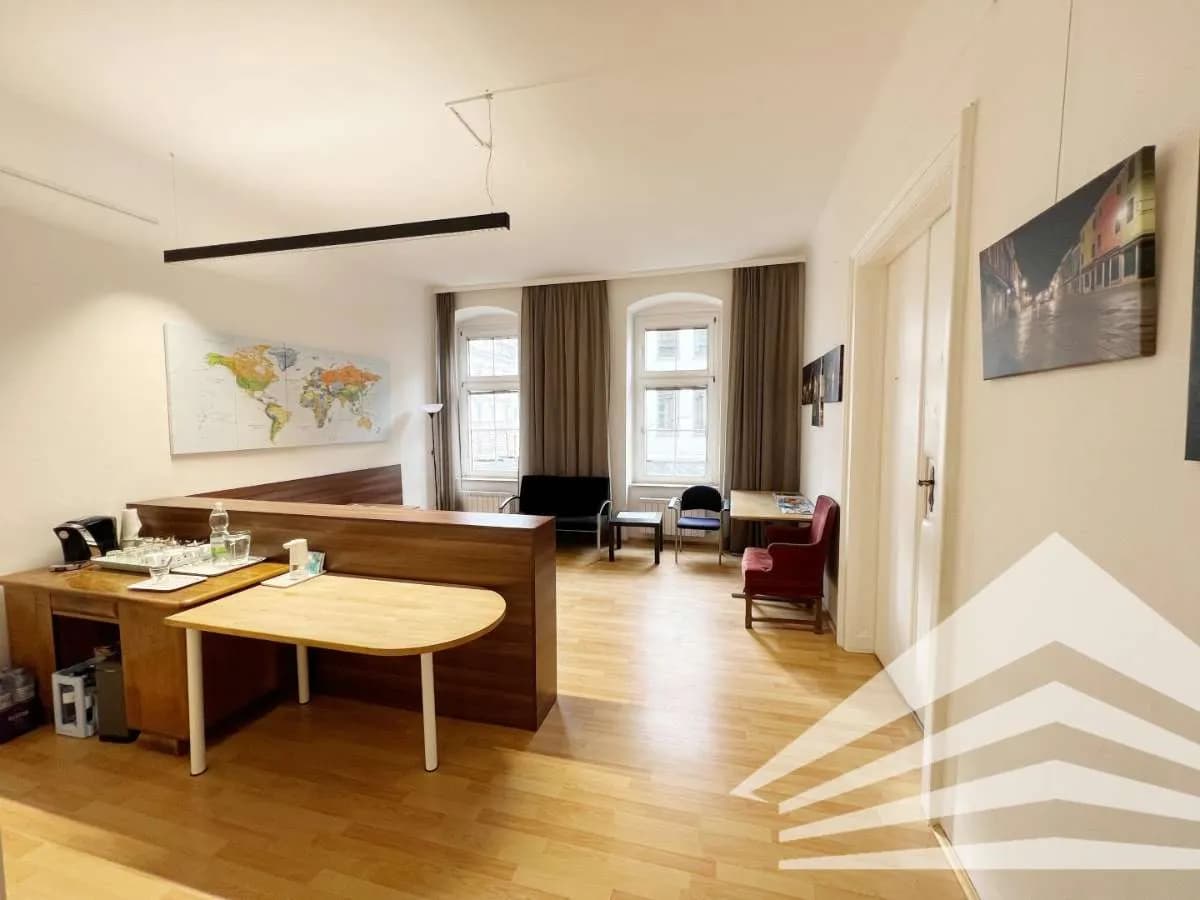 3-Zimmer-Gewerbeimmobilie mieten in Linz – 70 m², € 60 – Bild 4 von 6