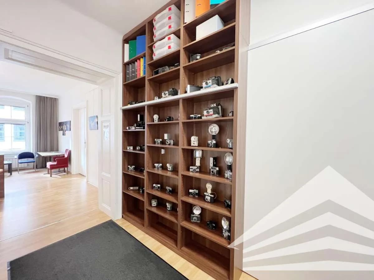 3-Zimmer-Gewerbeimmobilie mieten in Linz – 70 m², € 60 – Bild 5 von 6