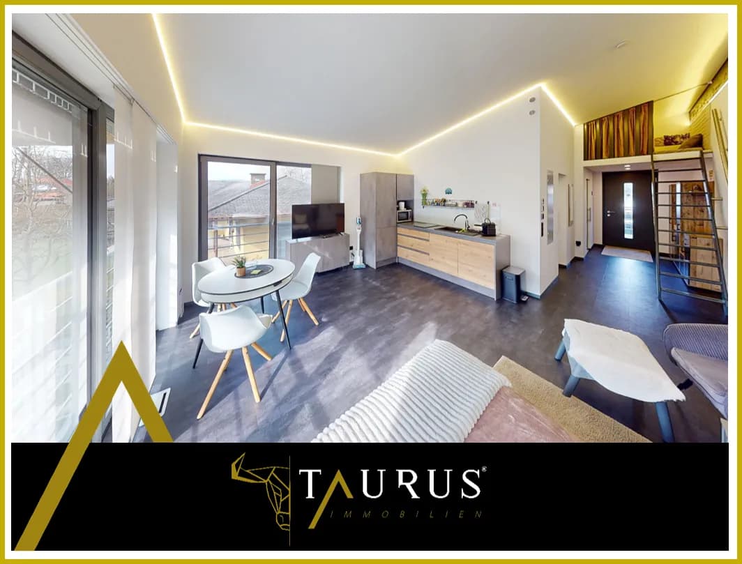 Wohnung kaufen in Klagenfurt – 47,52 m², € 295.000