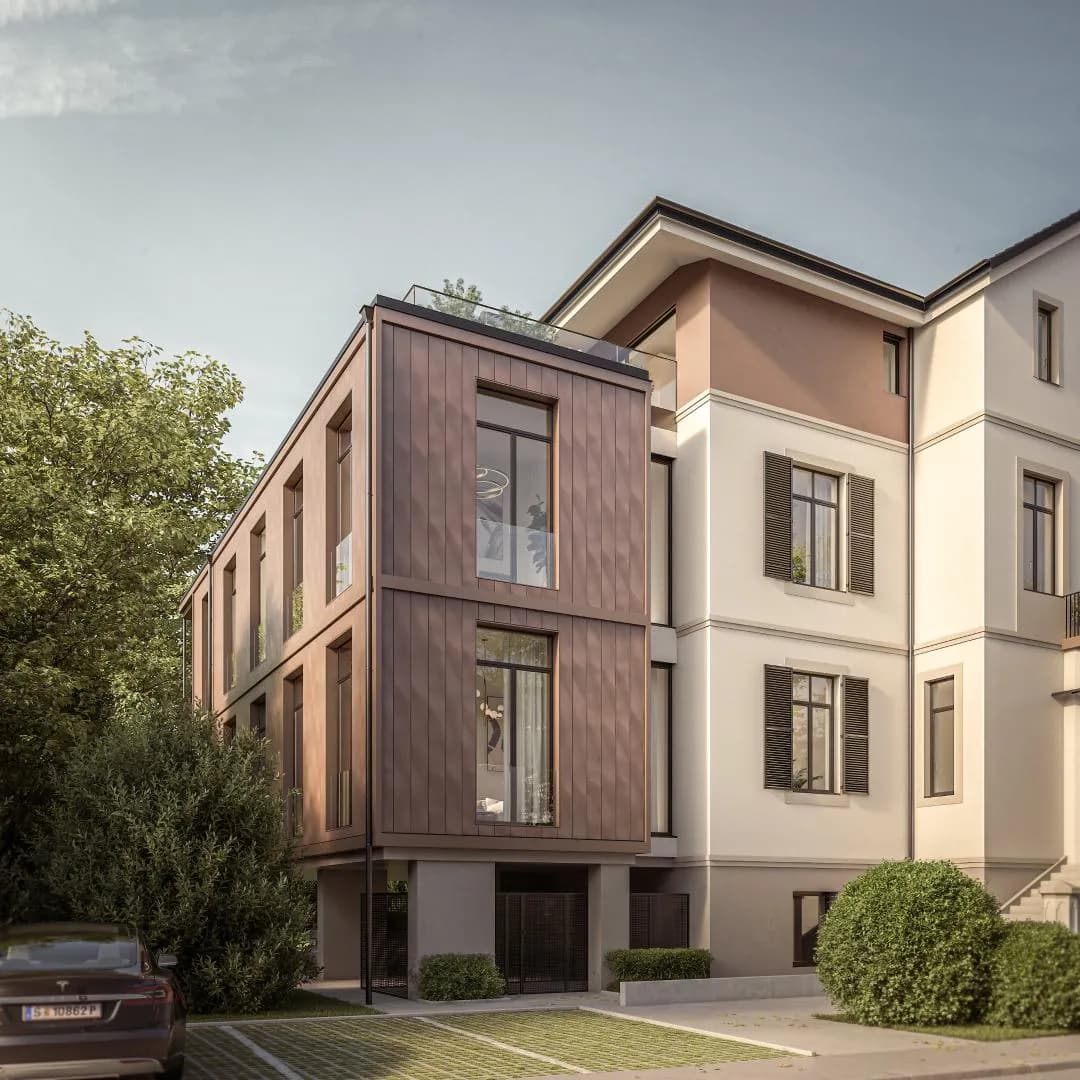 2-Zimmer-Wohnung kaufen in Gmunden – 53,62 m², € 425.000