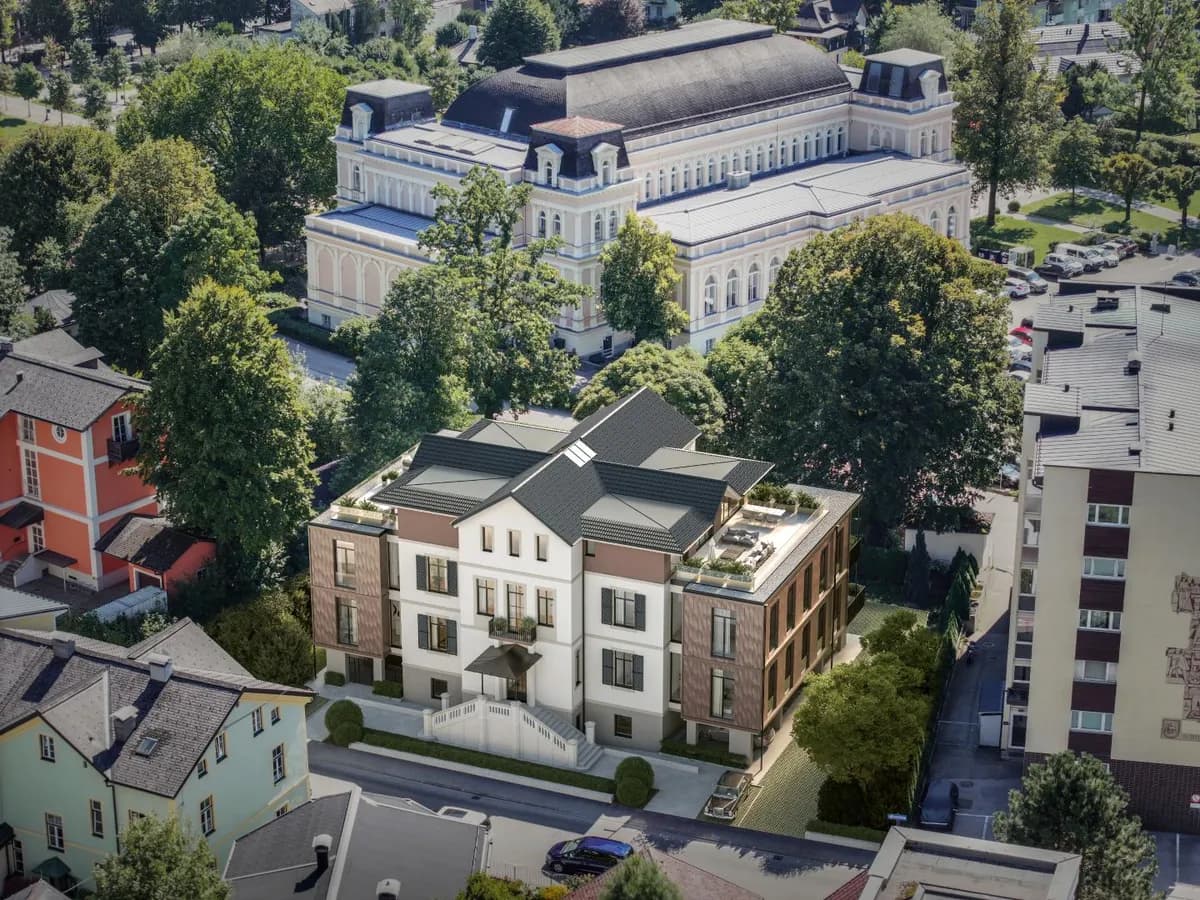 2-Zimmer-Wohnung kaufen in Gmunden – 53,62 m², € 425.000 – Bild 3 von 6