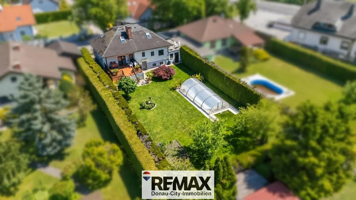 5-Zimmer-Haus kaufen in Baden – 130 m², € 590.000