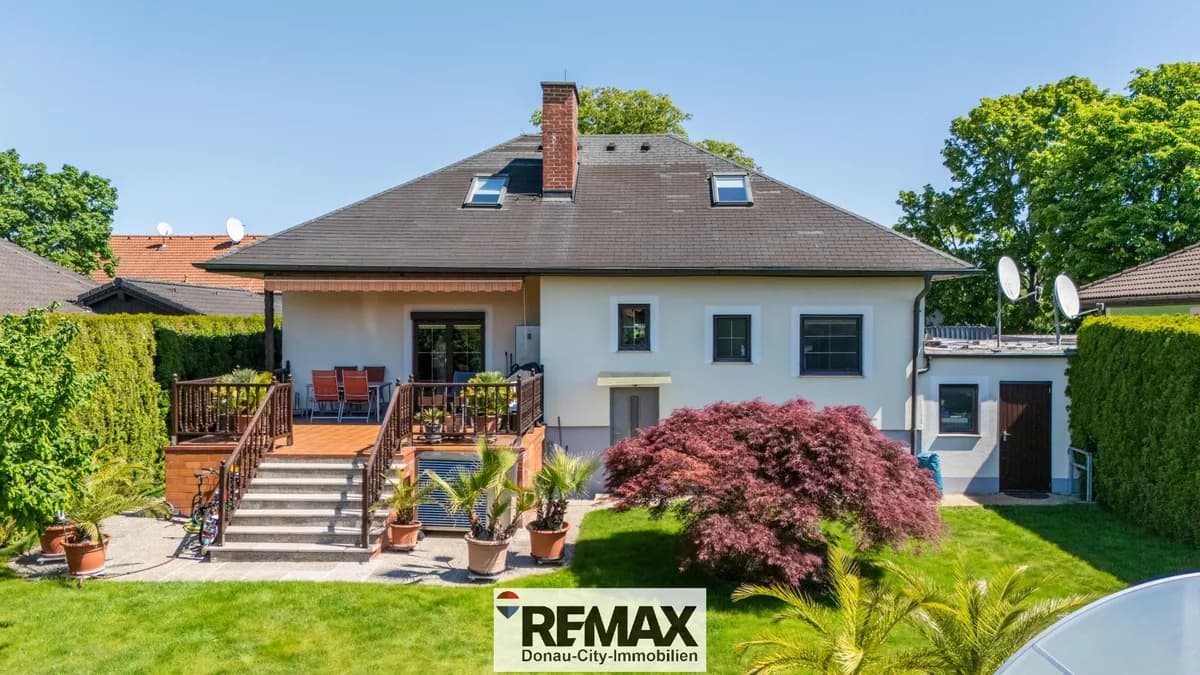 5-Zimmer-Haus kaufen in Baden – 130 m², € 590.000 – Bild 28 von 33