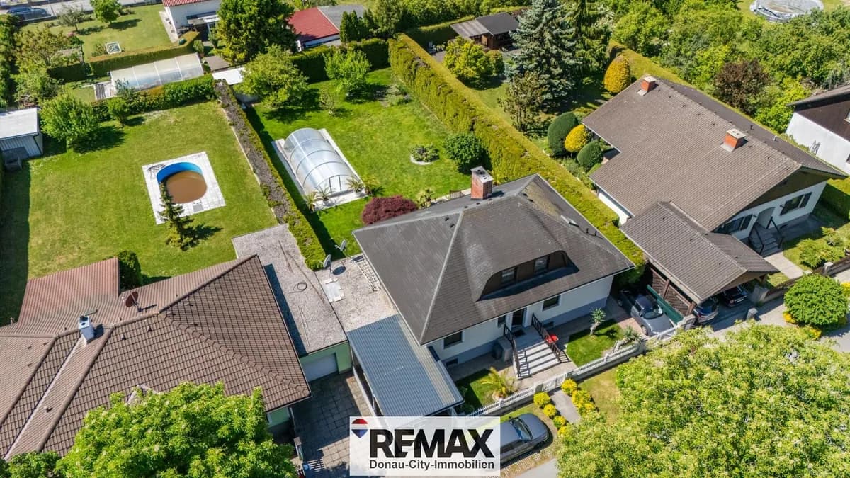 5-Zimmer-Haus kaufen in Baden – 130 m², € 590.000 – Bild 30 von 33