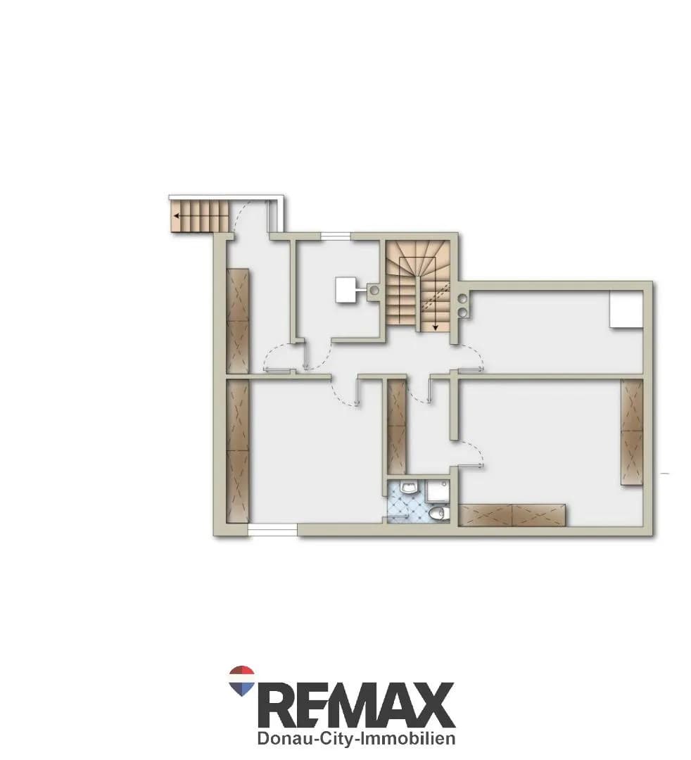 5-Zimmer-Haus kaufen in Baden – 130 m², € 590.000 – Bild 31 von 33