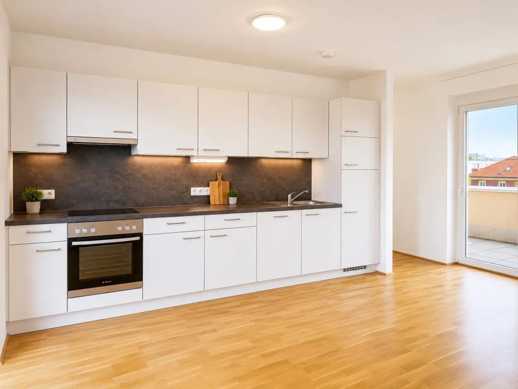 3-Zimmer-Wohnung mieten in Graz – 78,48 m², € 1.200 – Bild 2 von 11
