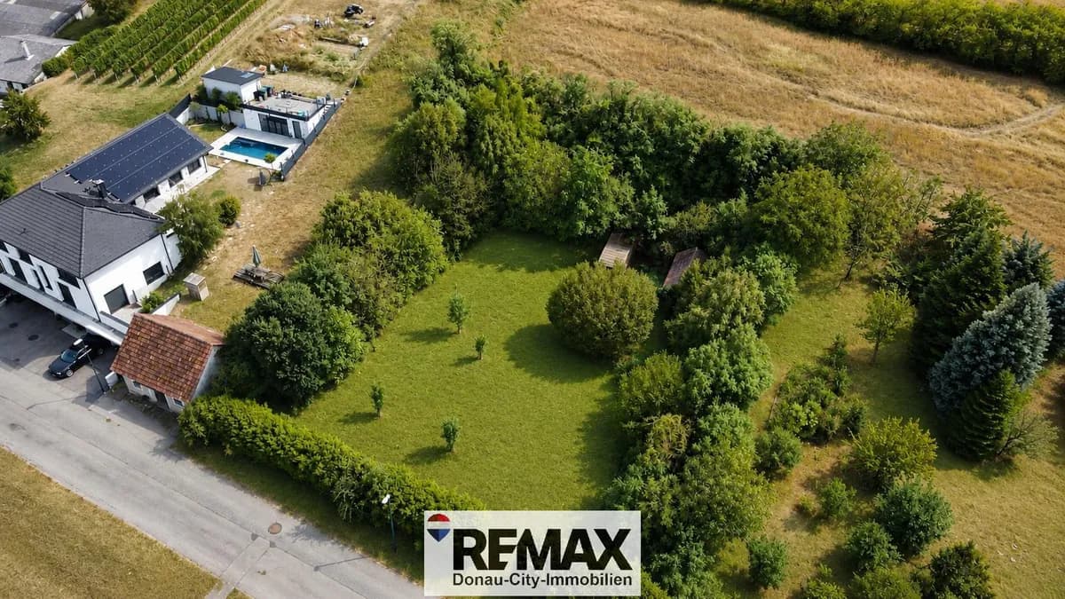 Grundstück kaufen in Tulln – 1 935 m², € 460.000 – Bild 5 von 7