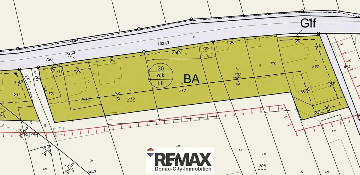 Grundstück kaufen in Tulln – 1 935 m², € 460.000 – Bild 7 von 7