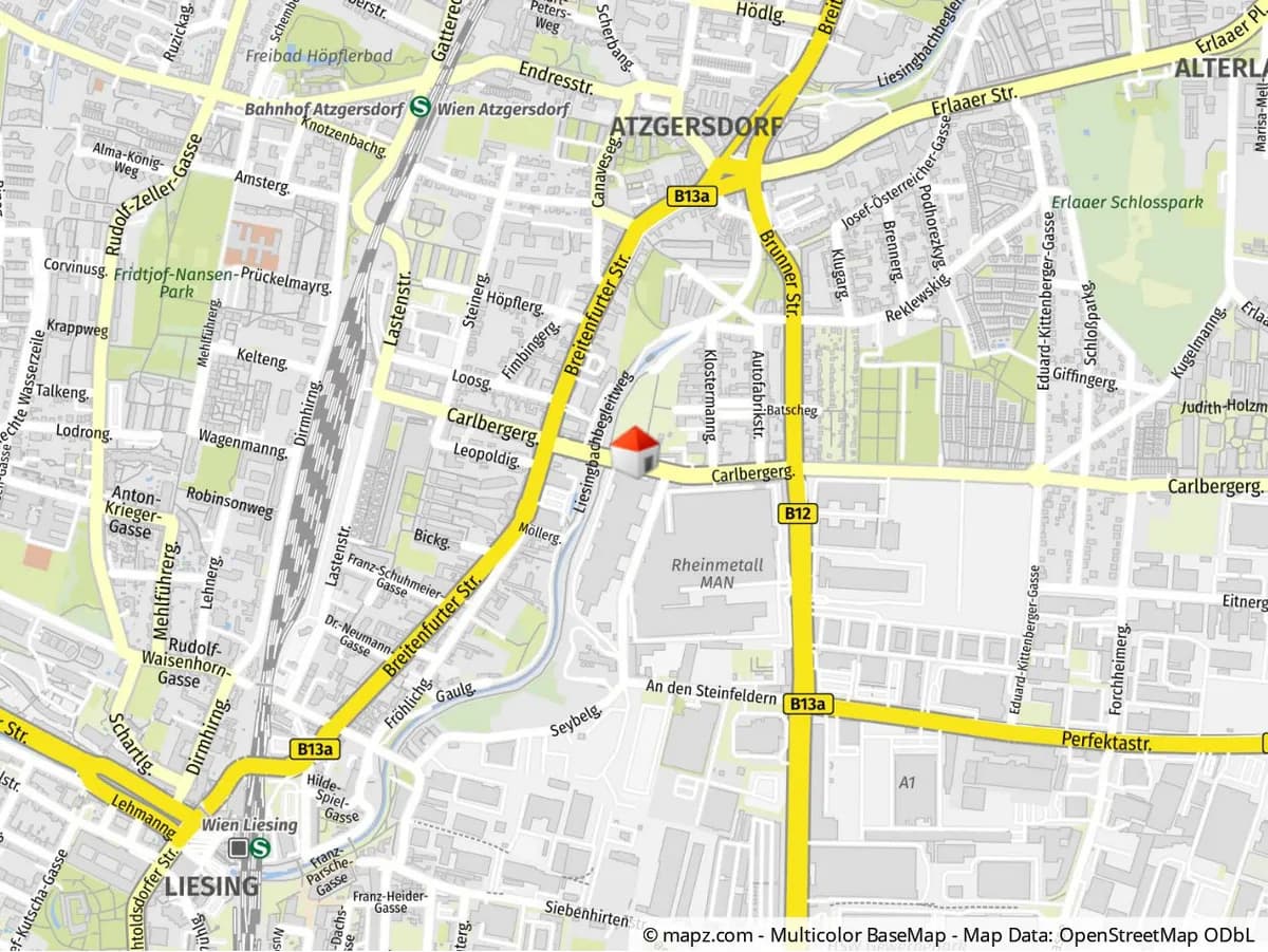 Gewerbeimmobilie mieten in Wien – 1 769 m², € 8.055 – Bild 10 von 10