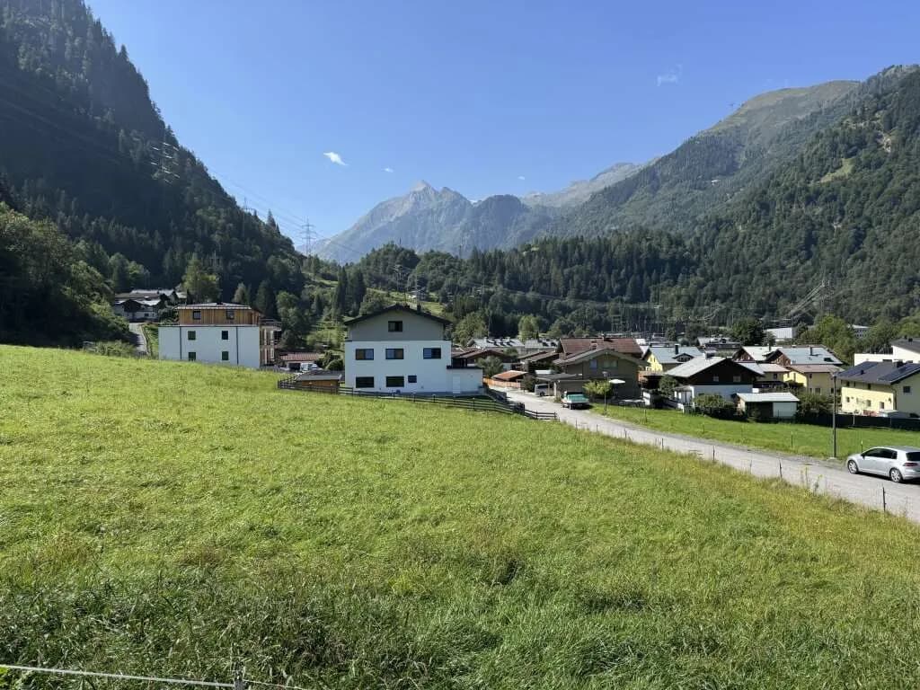 Grundstück kaufen in Zell am See – 500 m², € 450.000
