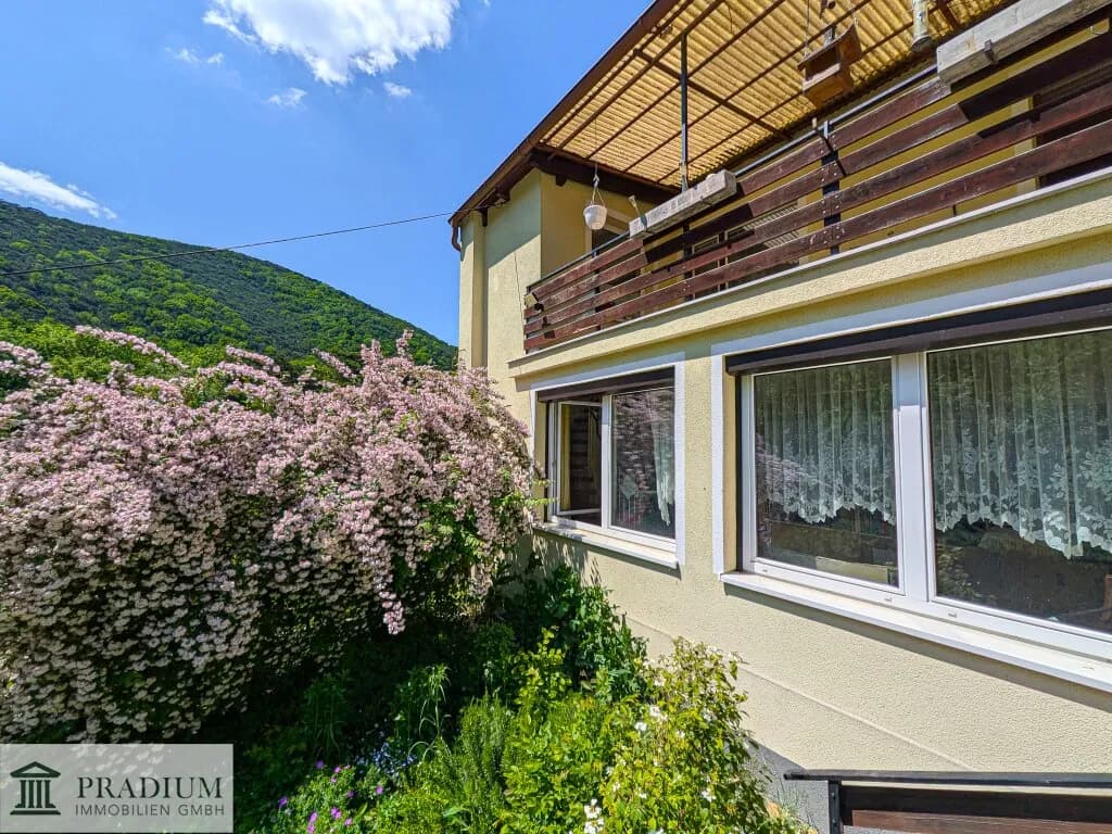 7-Zimmer-Gewerbeimmobilie kaufen in Baden – 186 m², € 400.000