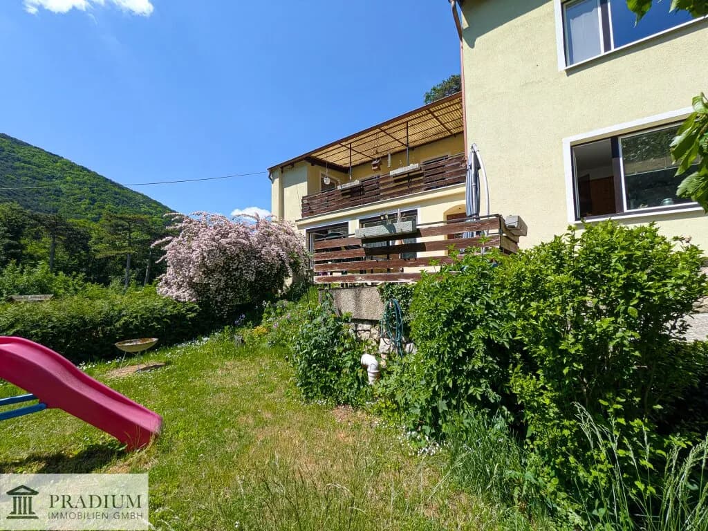 7-Zimmer-Gewerbeimmobilie kaufen in Baden – 186 m², € 400.000 – Bild 2 von 18