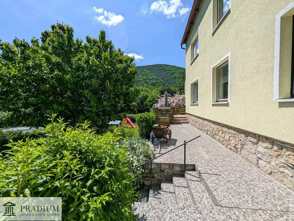 7-Zimmer-Gewerbeimmobilie kaufen in Baden – 186 m², € 400.000 – Bild 3 von 18