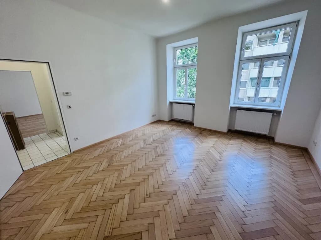 2-Zimmer-Wohnung mieten in Wien – 58,74 m², € 1.049 – Bild 2 von 12