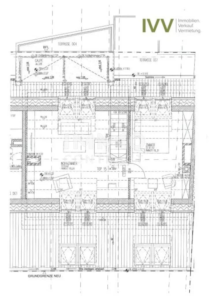 3-Zimmer-Wohnung mieten in Wien – 88,95 m², € 1.304 – Bild 25 von 25