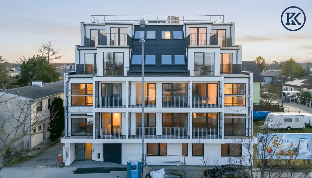 2-Zimmer-Wohnung kaufen in Wien – 45,48 m², € 249.000