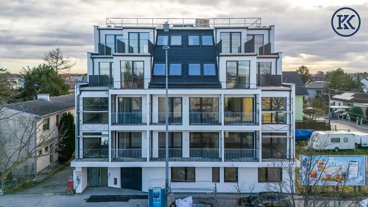2-Zimmer-Wohnung kaufen in Wien – 45,48 m², € 249.000 – Bild 6 von 16