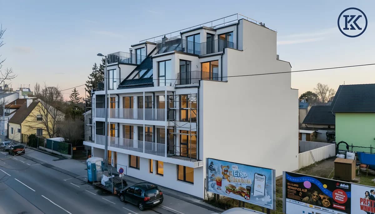 2-Zimmer-Wohnung kaufen in Wien – 45,48 m², € 249.000 – Bild 10 von 16