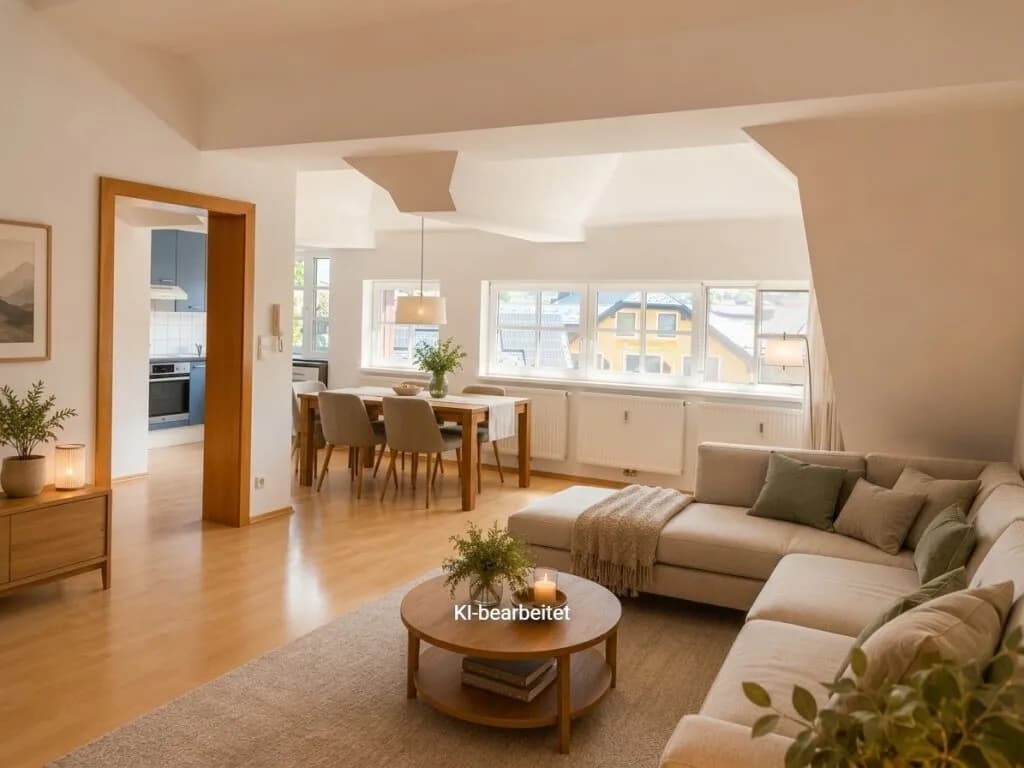 2-Zimmer-Wohnung kaufen in Liezen – 61,83 m², € 262.500