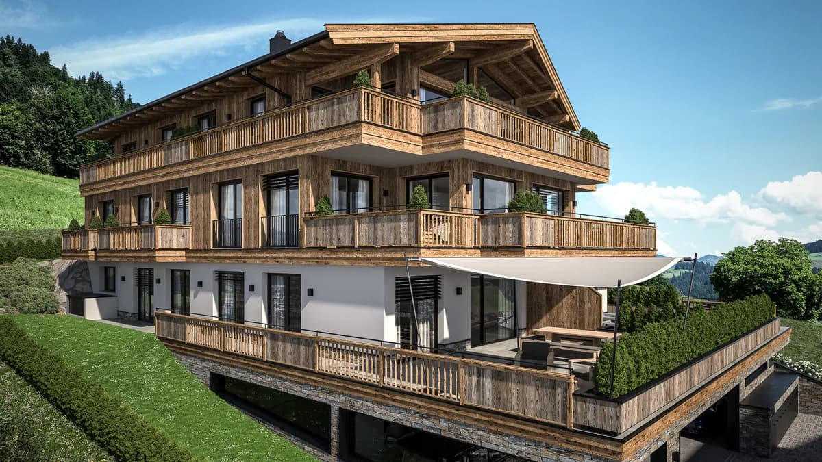 4-Zimmer-Wohnung kaufen in Kitzbühel – 106,03 m², € 1.740.000 – Bild 11 von 17