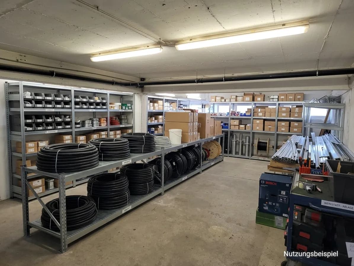 Gewerbeimmobilie mieten in Graz – 500 m², € 999 – Bild 3 von 12