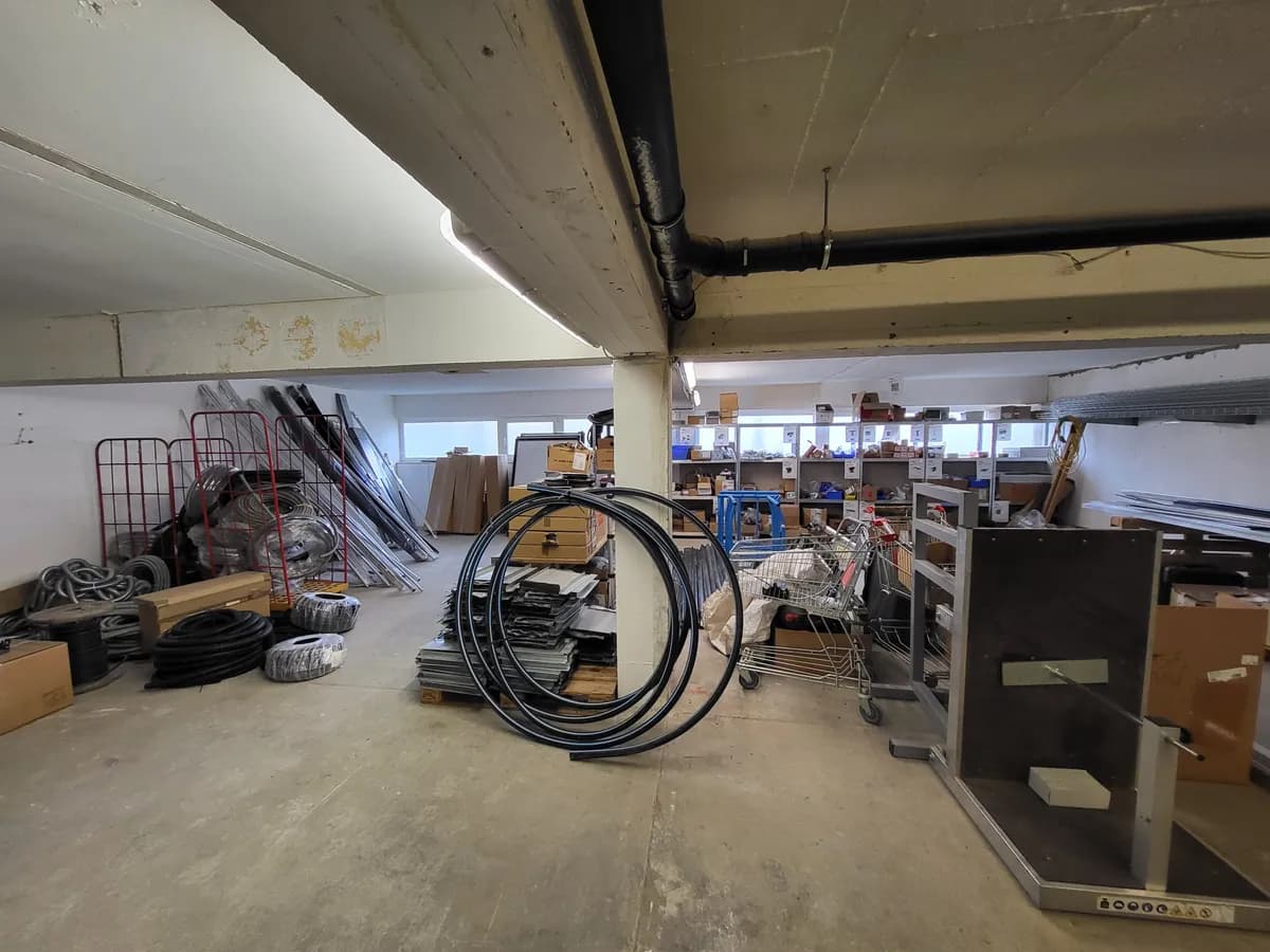 Gewerbeimmobilie mieten in Graz – 500 m², € 999 – Bild 8 von 12