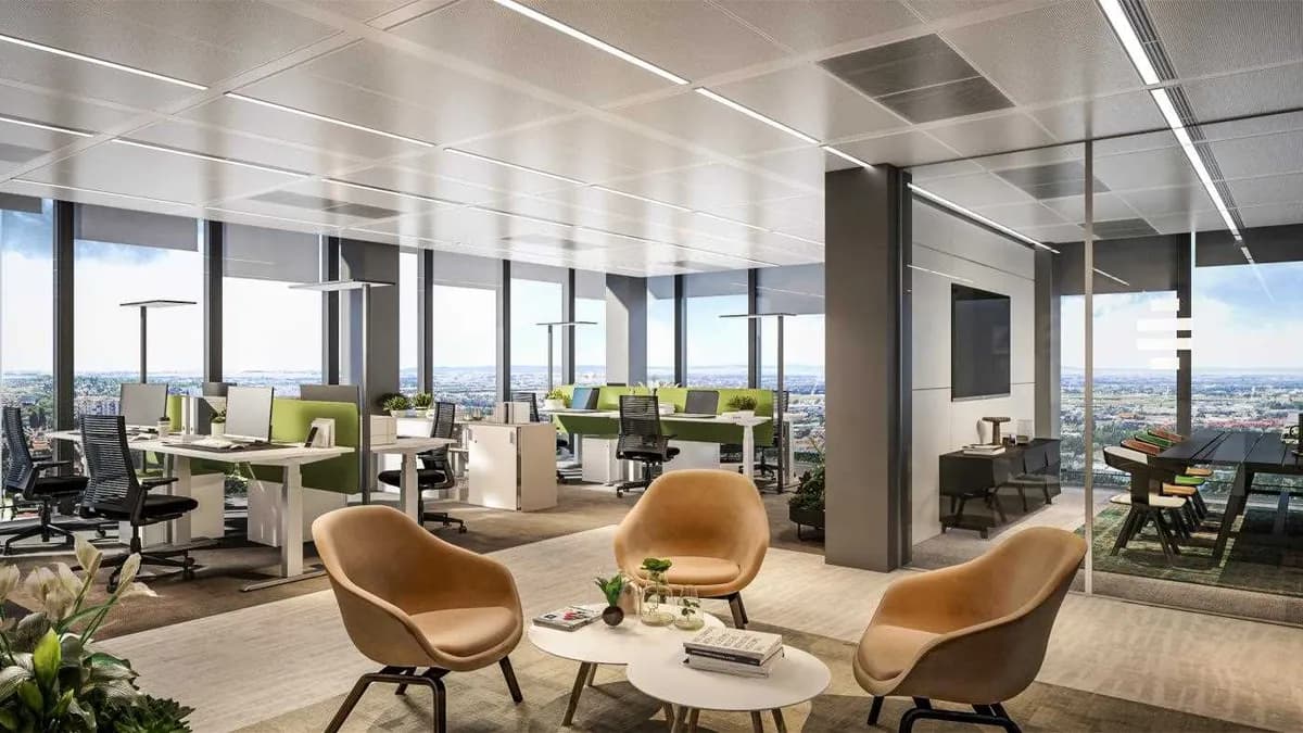 Gewerbeimmobilie mieten in Wien – 720 m² – Bild 4 von 5