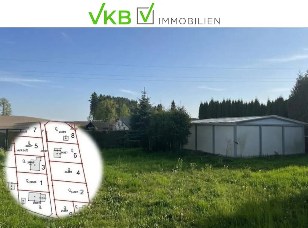 Grundstück kaufen in Urfahr-Umgebung – 535 m², € 120.000
