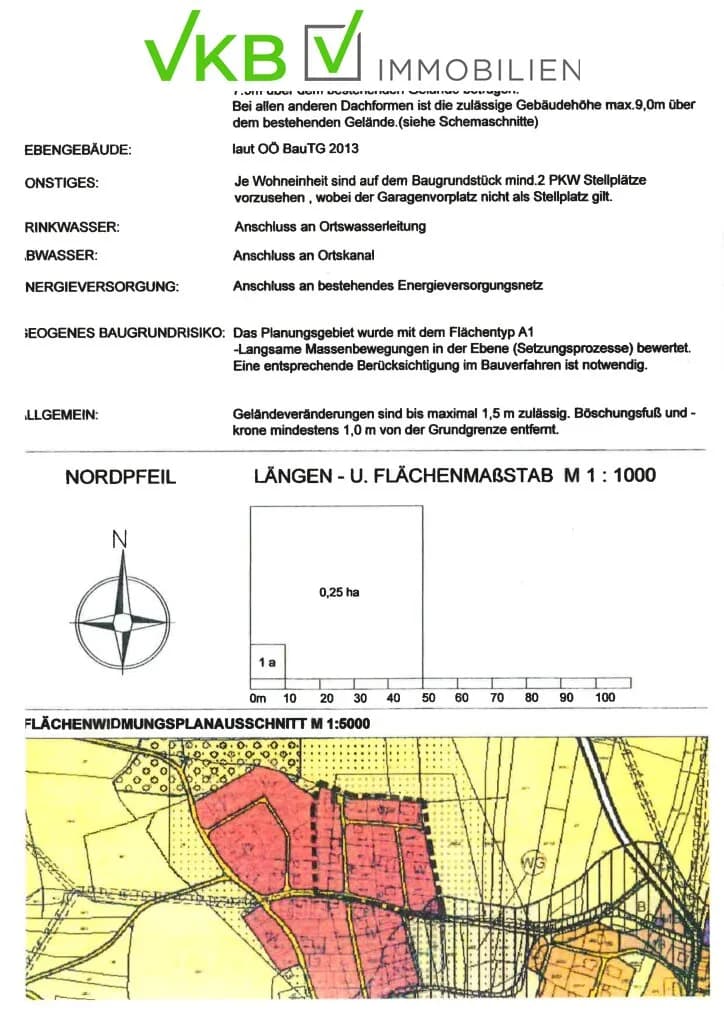 Grundstück kaufen in Urfahr-Umgebung – 535 m², € 120.000 – Bild 14 von 19