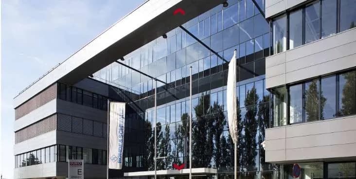 Gewerbeimmobilie mieten in Wien – 428 m², € 9.202