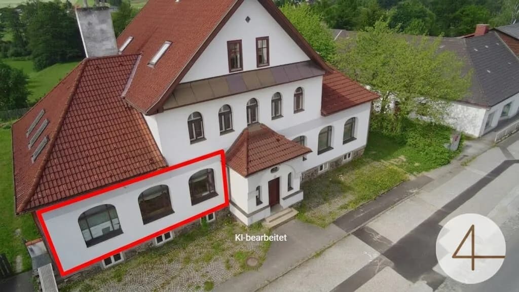 3-Zimmer-Wohnung kaufen in Zwettl – 87 m², € 99.500 – Bild 2 von 11