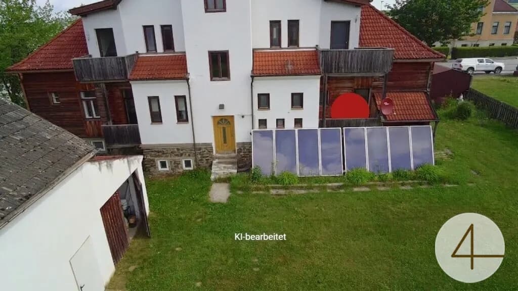 3-Zimmer-Wohnung kaufen in Zwettl – 87 m², € 99.500 – Bild 3 von 11