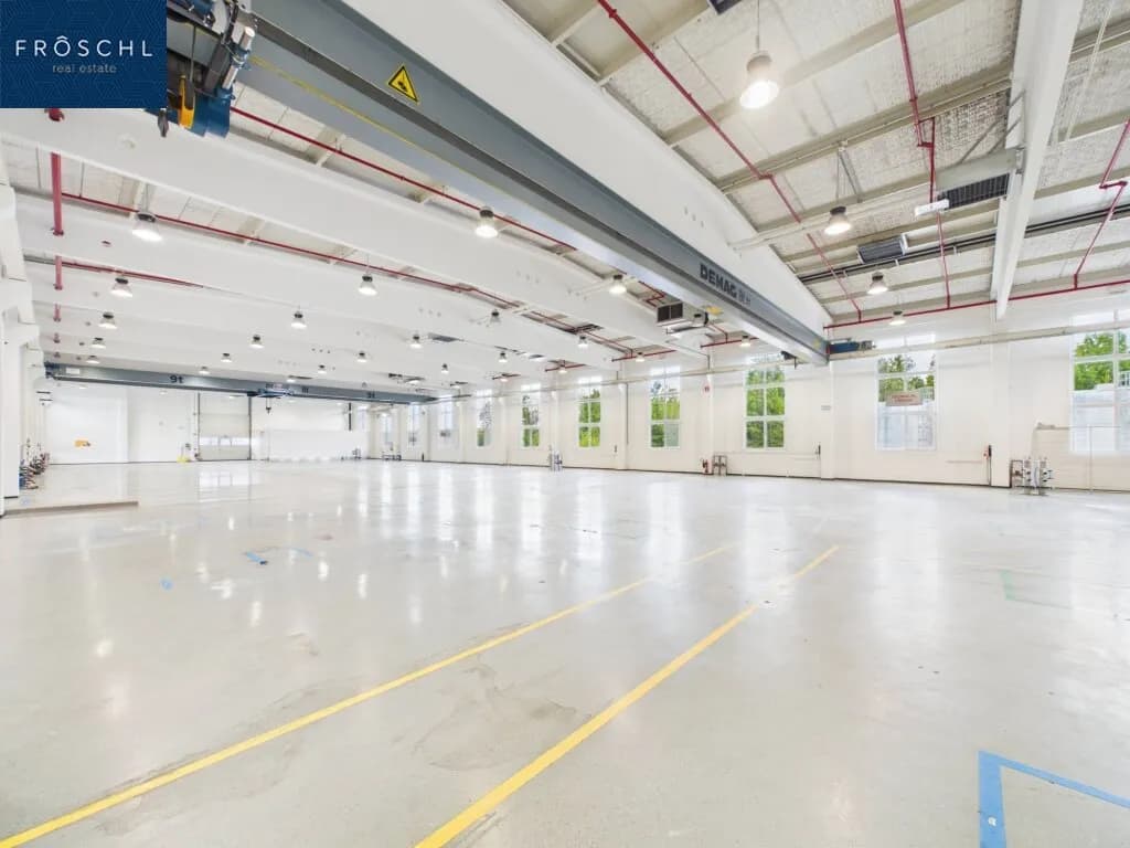 Gewerbeimmobilie mieten in Waidhofen an der Thaya – 9 761 m², € 49.522