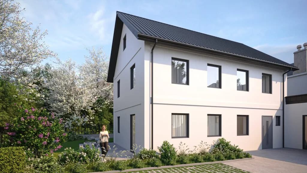 5-Zimmer-Haus kaufen in Baden – 138,46 m², € 599.000