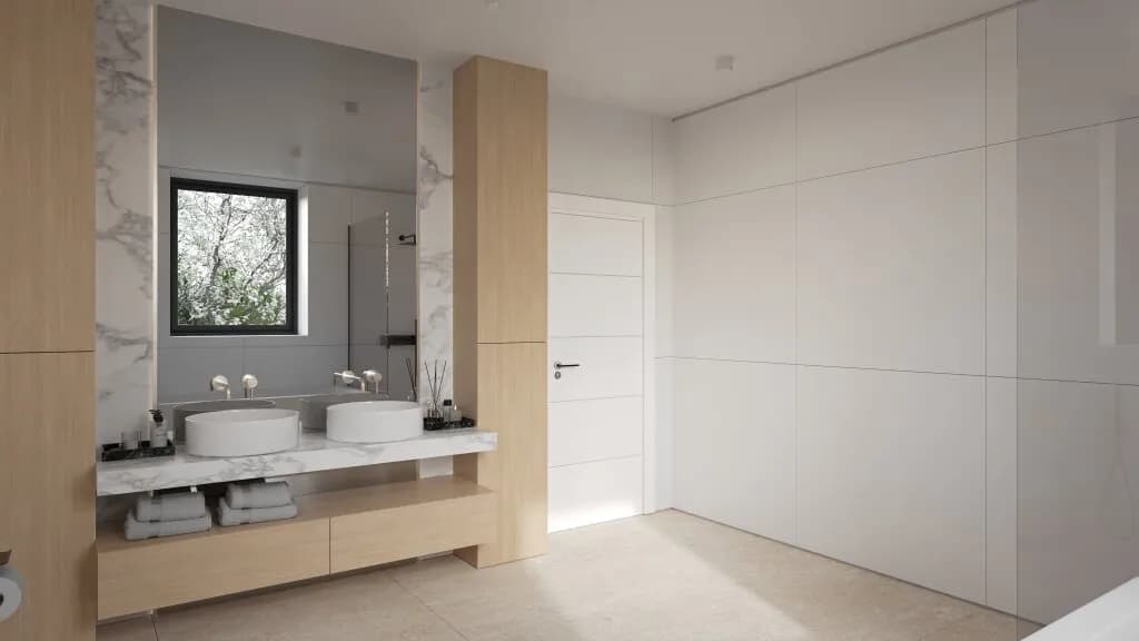 5-Zimmer-Haus kaufen in Baden – 138,46 m², € 599.000 – Bild 6 von 11
