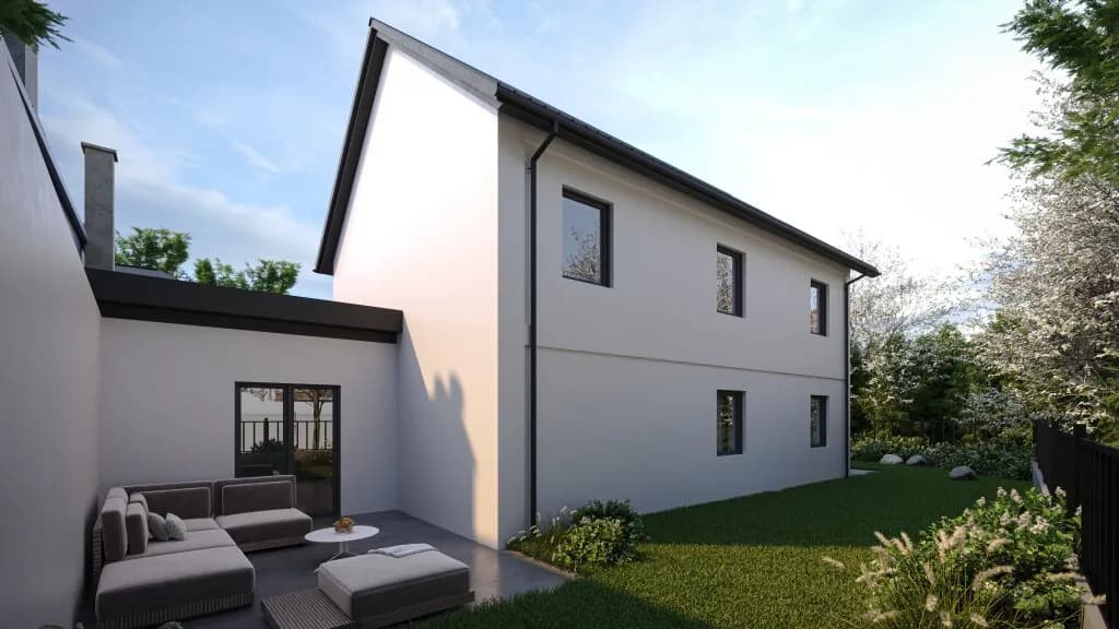 5-Zimmer-Haus kaufen in Baden – 138,46 m², € 599.000 – Bild 9 von 11