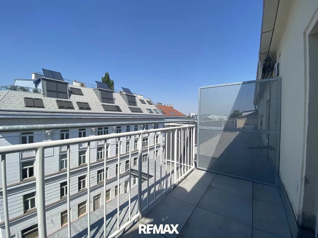 2-Zimmer-Wohnung mieten in Wien – 39 m², € 899