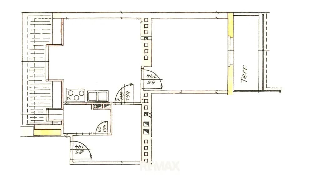 2-Zimmer-Wohnung mieten in Wien – 39 m², € 899 – Bild 13 von 13