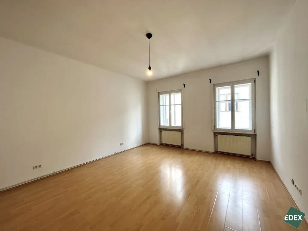 1-Zimmer-Wohnung mieten in Wien – 48 m², € 898