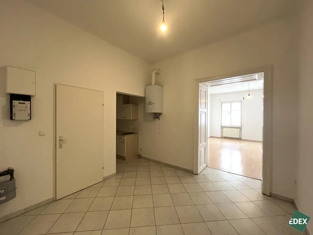 1-Zimmer-Wohnung mieten in Wien – 48 m², € 898 – Bild 2 von 7