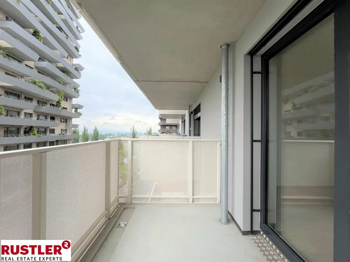 1-Zimmer-Wohnung mieten in Graz – 33,63 m², € 485 – Bild 1 von 12