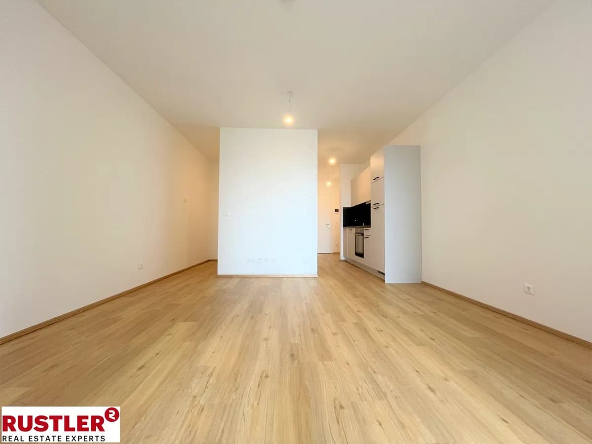 1-Zimmer-Wohnung mieten in Graz – 33,63 m², € 485 – Bild 4 von 12
